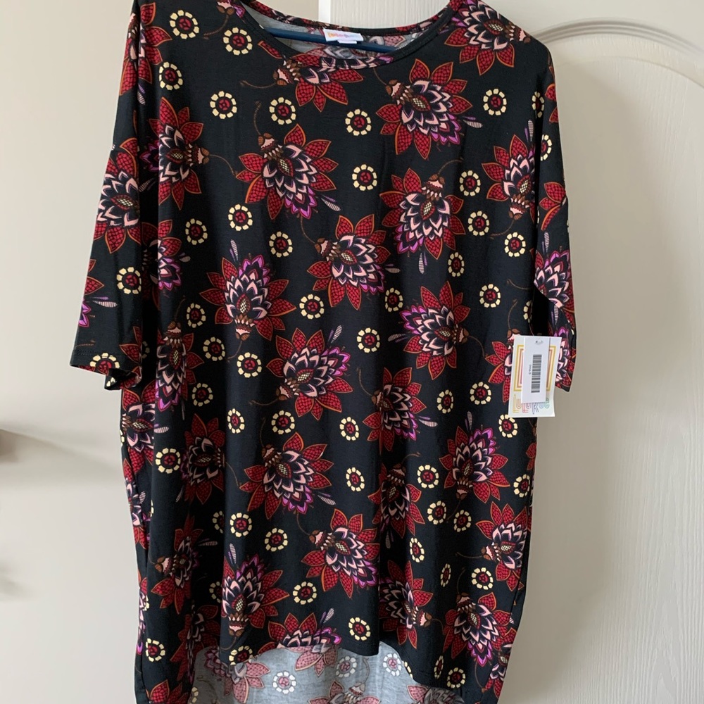 Colorful Lularoe Irma